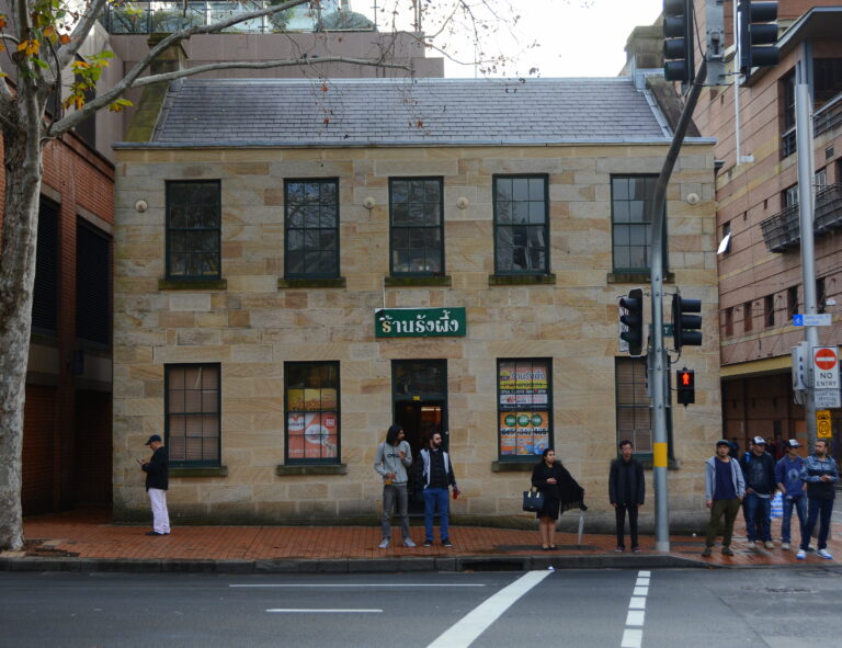 Woolworths – The Interwar Retail Revolution in Central Sydney (1924)