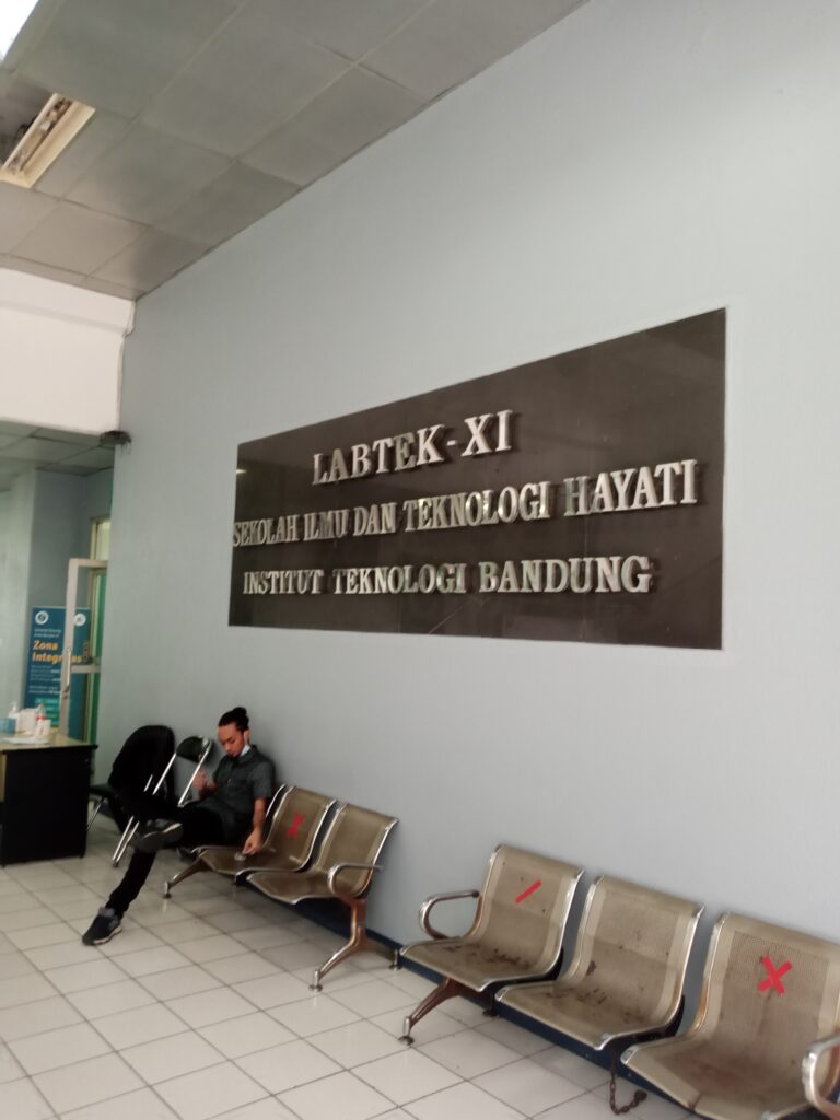 Institut Teknologi Bandung: A Campus Built on Older Foundations