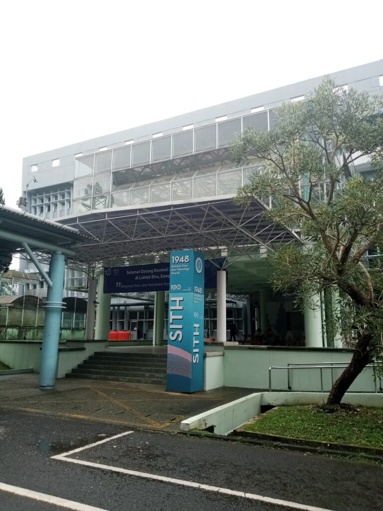 ITB Ganesha Campus