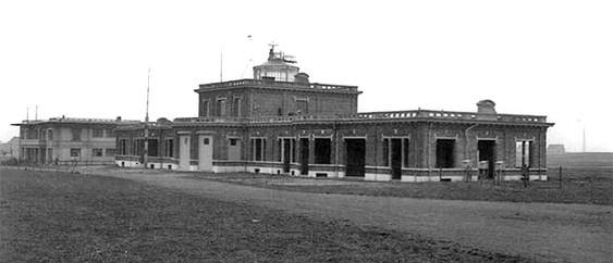SABENA – Belgian Aviation Pioneers and the Interwar Skies of Brussels (1923)