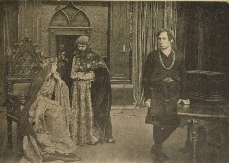 Rodolfi Film – Silent Cinema Enterprise in Turin (1917)