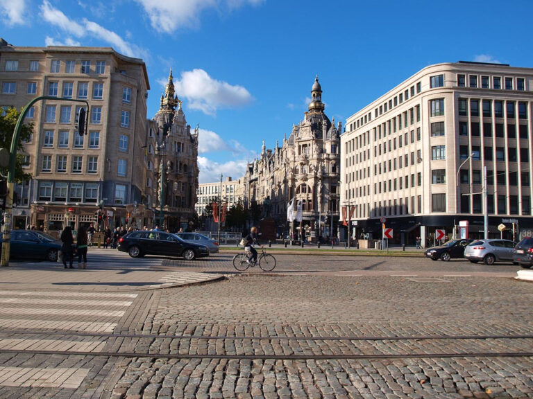 Antwerpsche Diamantkring – The Rough Diamond Capital of Interwar Flanders (1928)