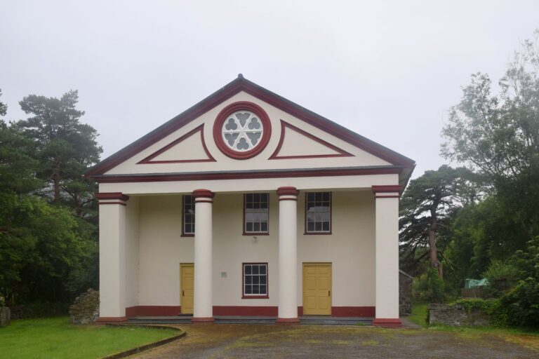 Addoldai Cymru: How Wales Set Out to Keep a Selection of Its Closed Chapels