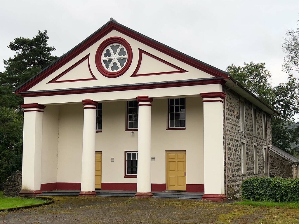 Capel Peniel, Tremadog, Gwynedd