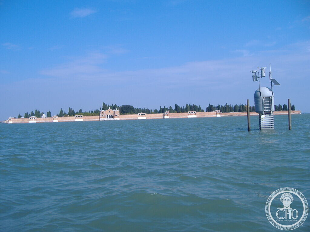 San Michele in Isola — the Cemetery Island of Venice