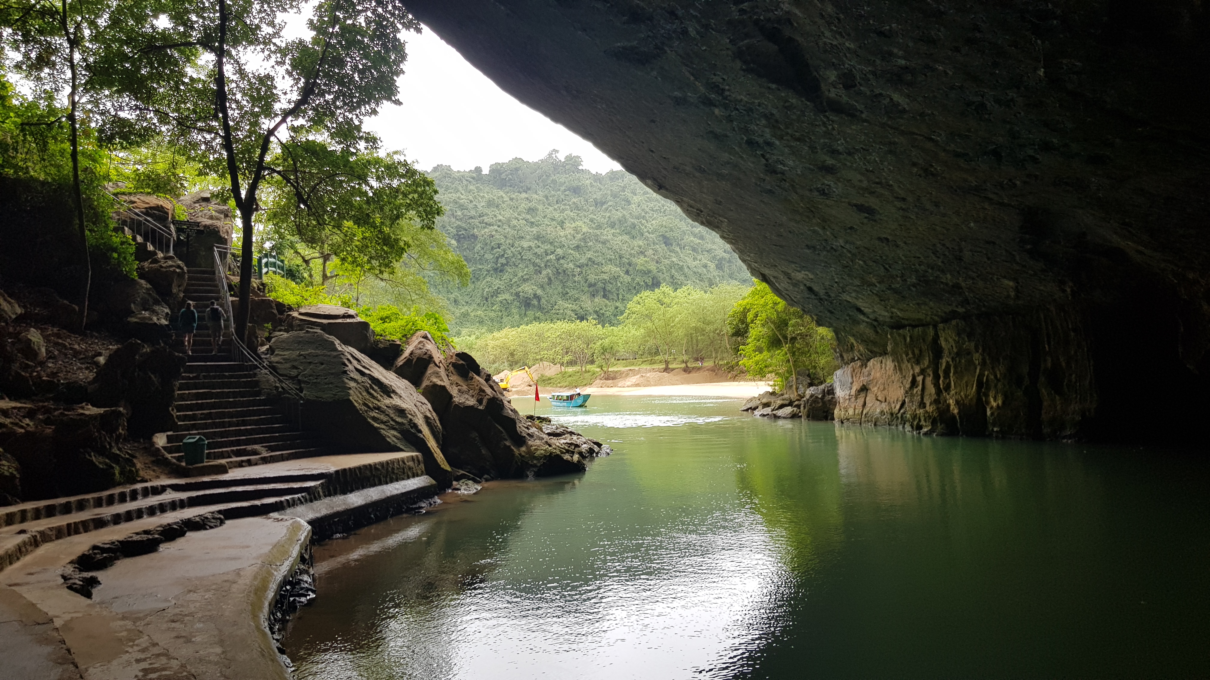 Phong Nha-Ke Bang — another view