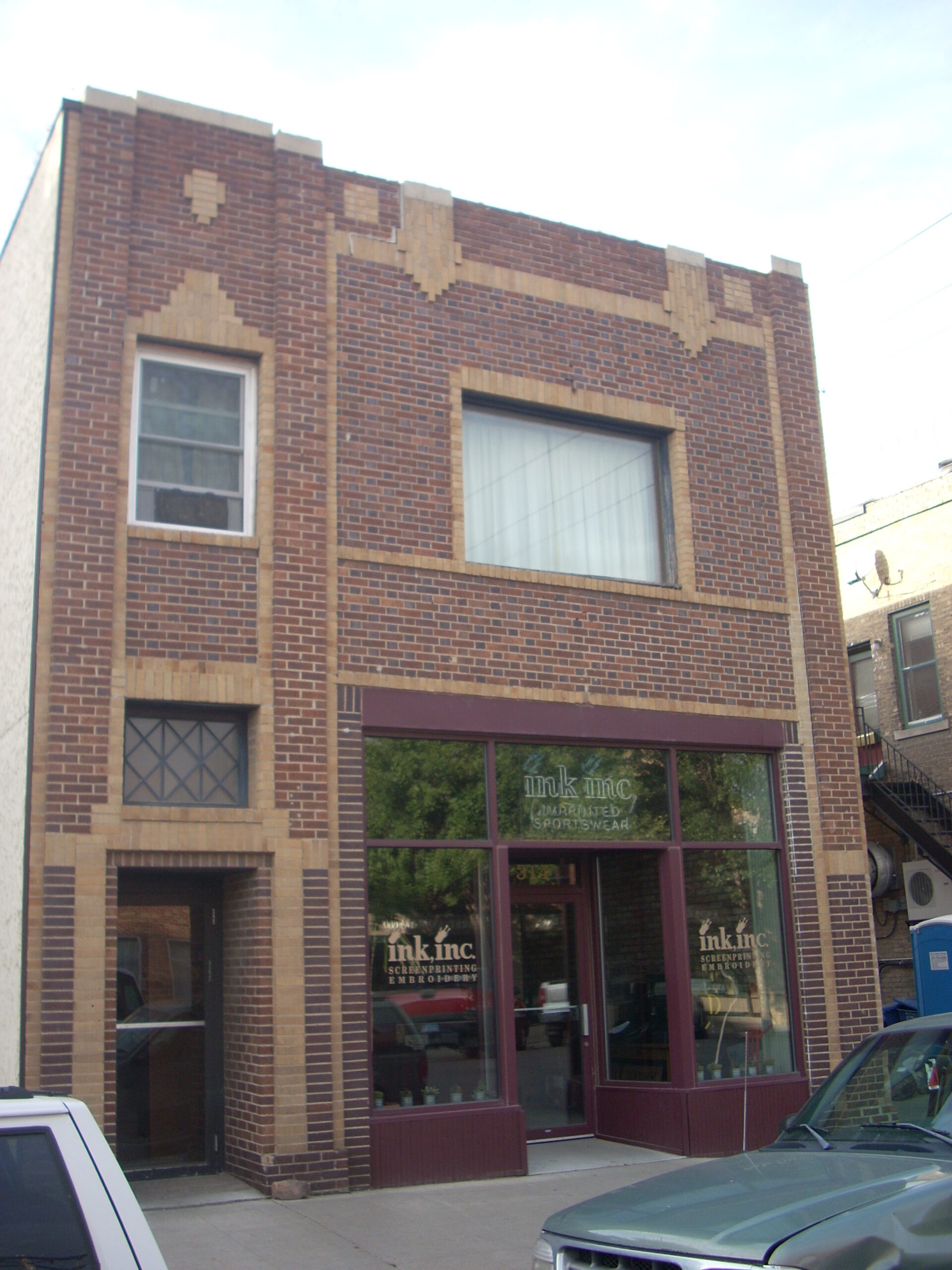 Edgar Building — view