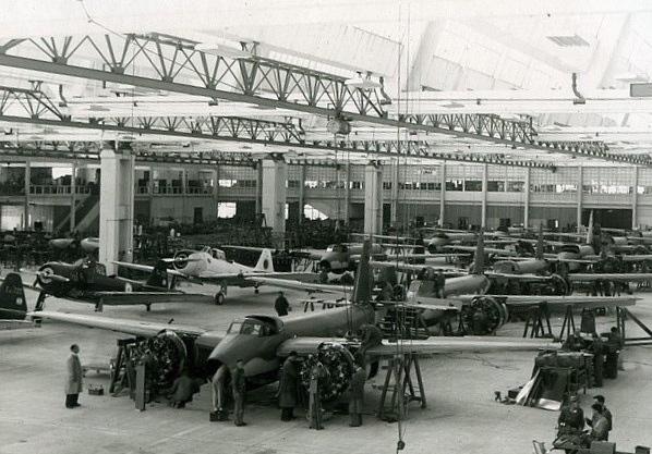 FAdeA – South American Aerospace Pioneer and Industrial Engineering (1927)