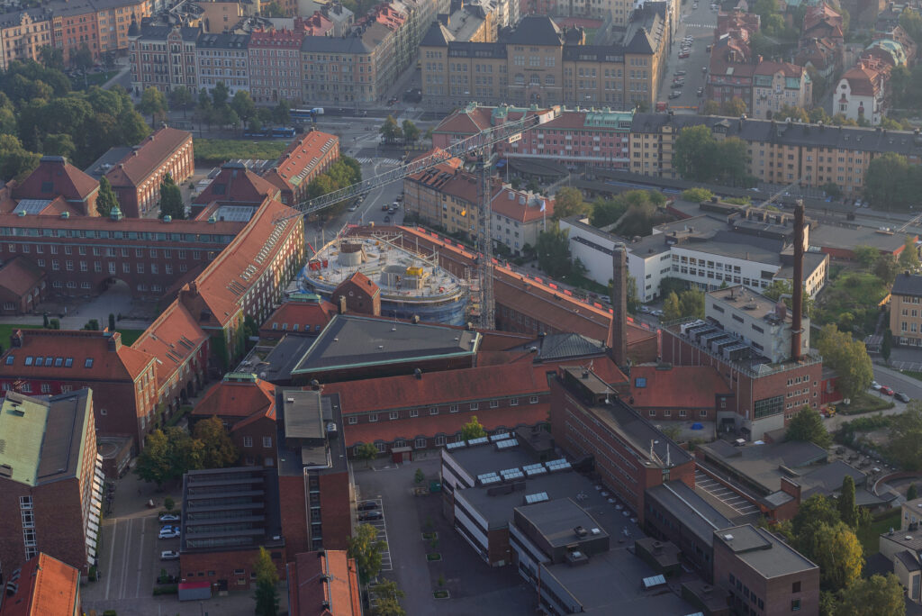 KTH:s campus