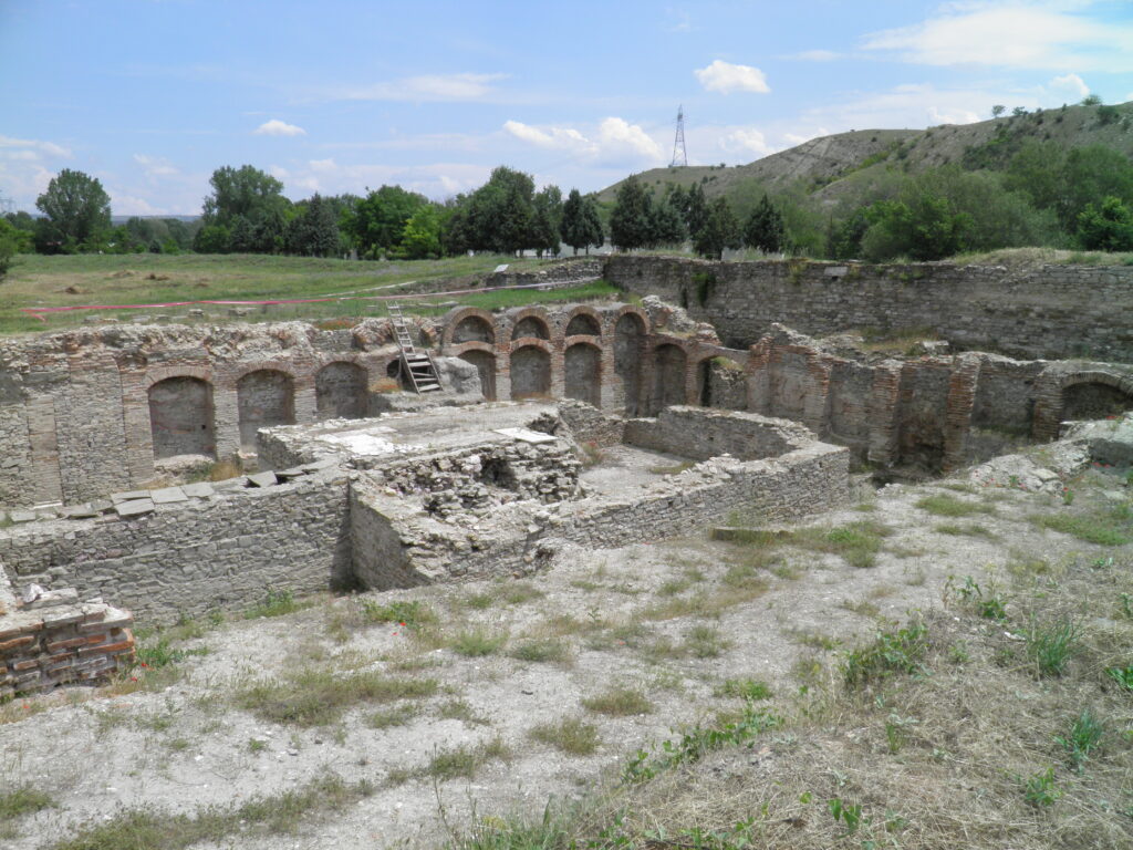 Stobi, Macedonia