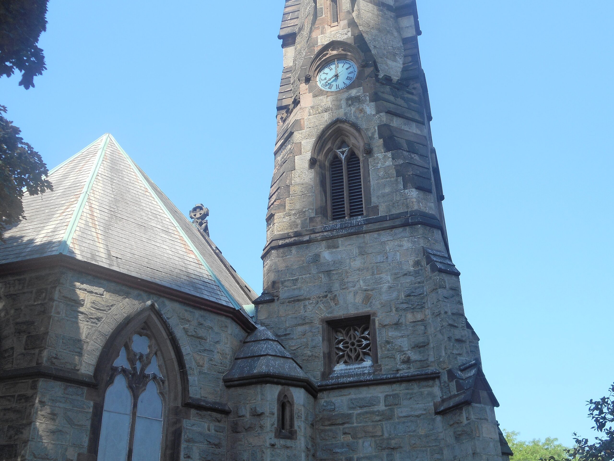 Trinity-St. Paul's Episcopal Church (New Rochelle, New York) — view