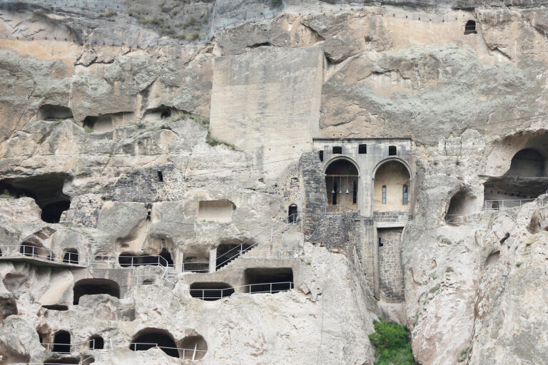 National Agency for Cultural Heritage Preservation of Georgia: from a group of museum-reserves to a national heritage body