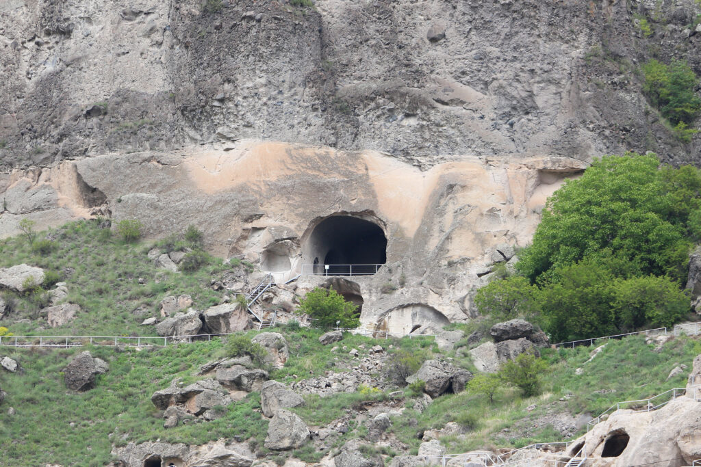 Vardzia Cave Monastery, Georgia