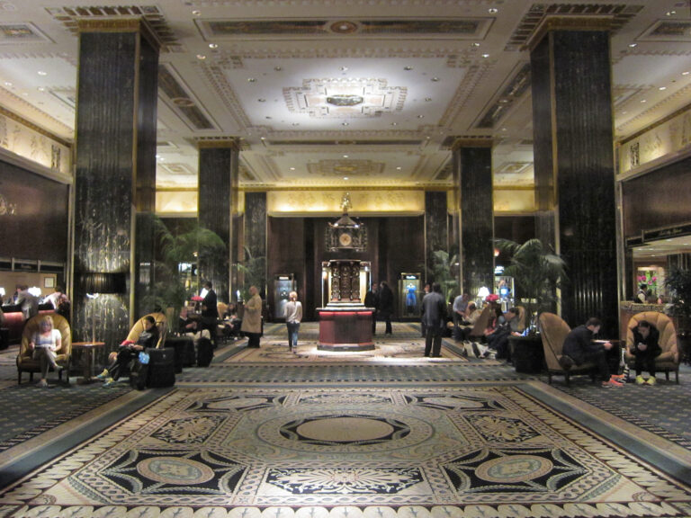 Art Deco Society of New York: A Record of Advocacy and Loss
