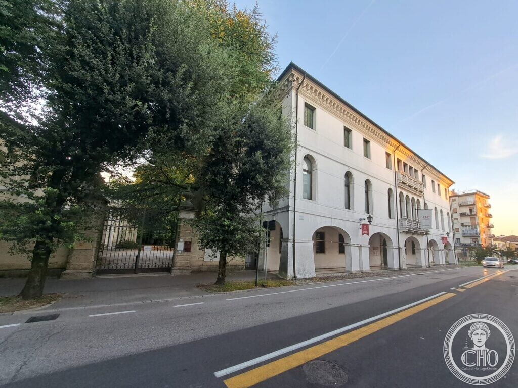 Palazzo Foscolo — Ca’ Contarini of Oderzo and the Pinacoteca Alberto Martini