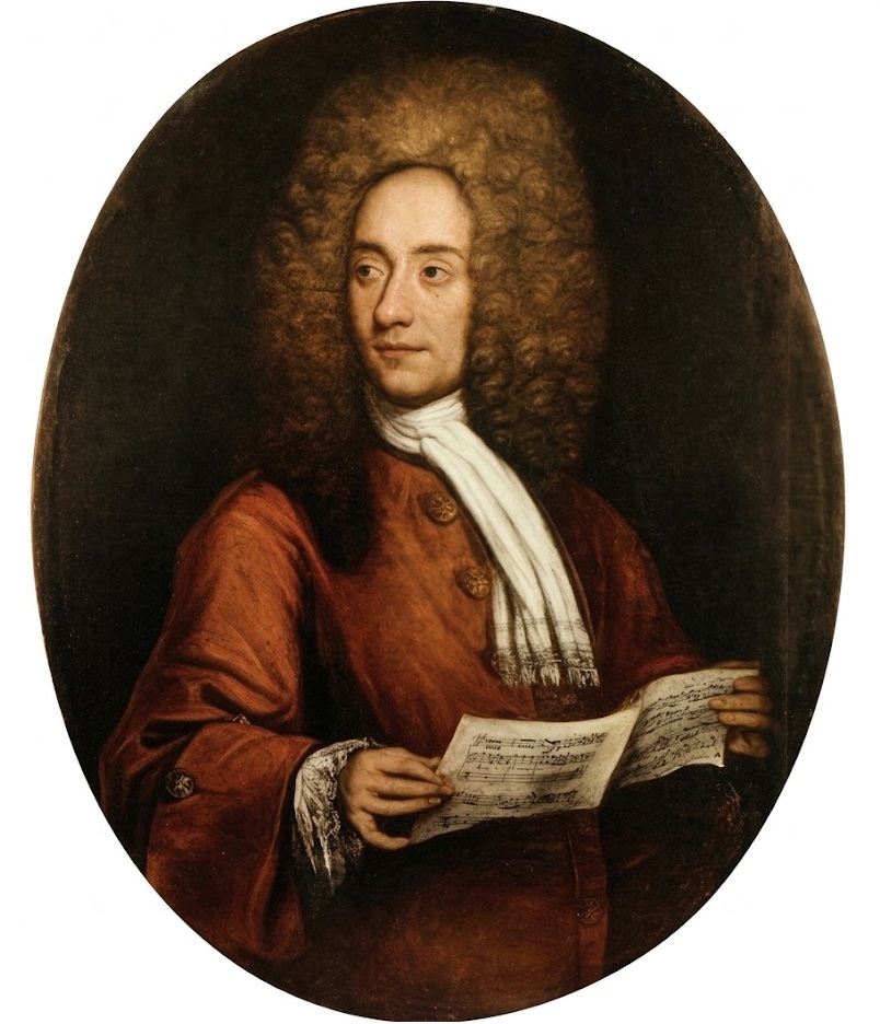 Birth Anniversary: Tomaso Albinoni — June 8, 1671