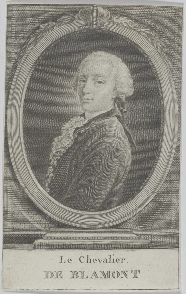 Death Anniversary: François Colin de Blamont — February 14, 1760