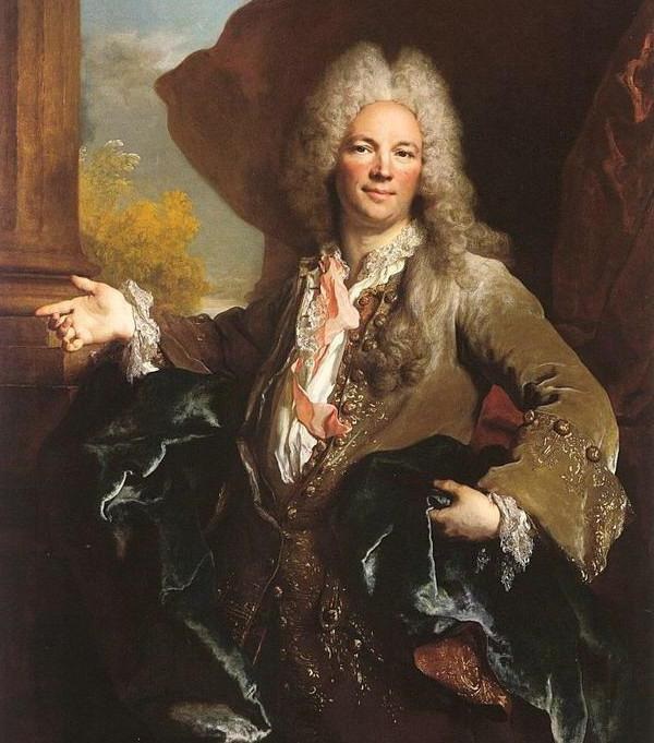 Death Anniversary: Joseph Bodin de Boismortier — October 28, 1755