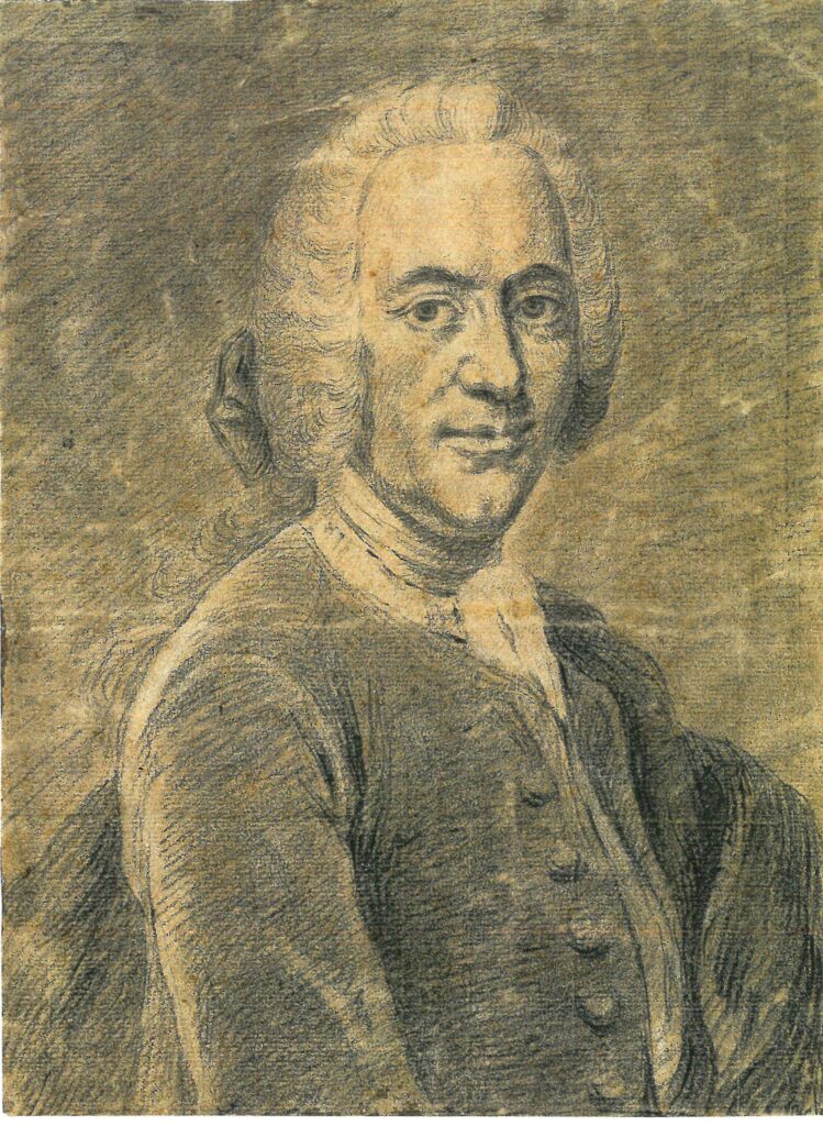 Death Anniversary: Pierre-Gabriel Buffardin — January 13, 1768