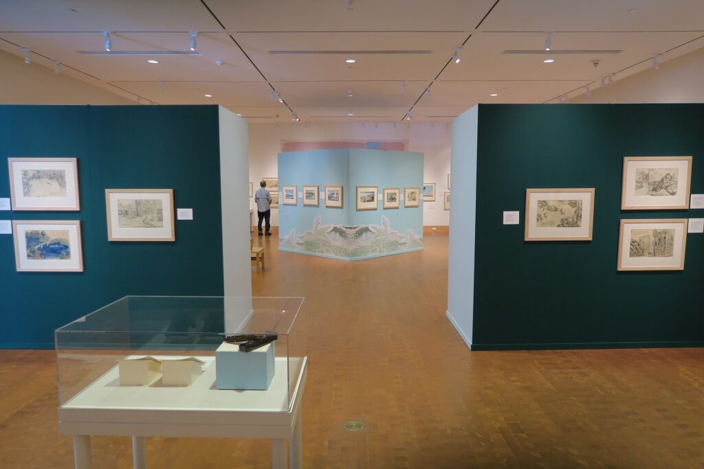 Eric Carle’s Modernist Inspirations — The Eric Carle Museum of Picture Book Art, Amherst, 19 September 2026 – 5 September 2027