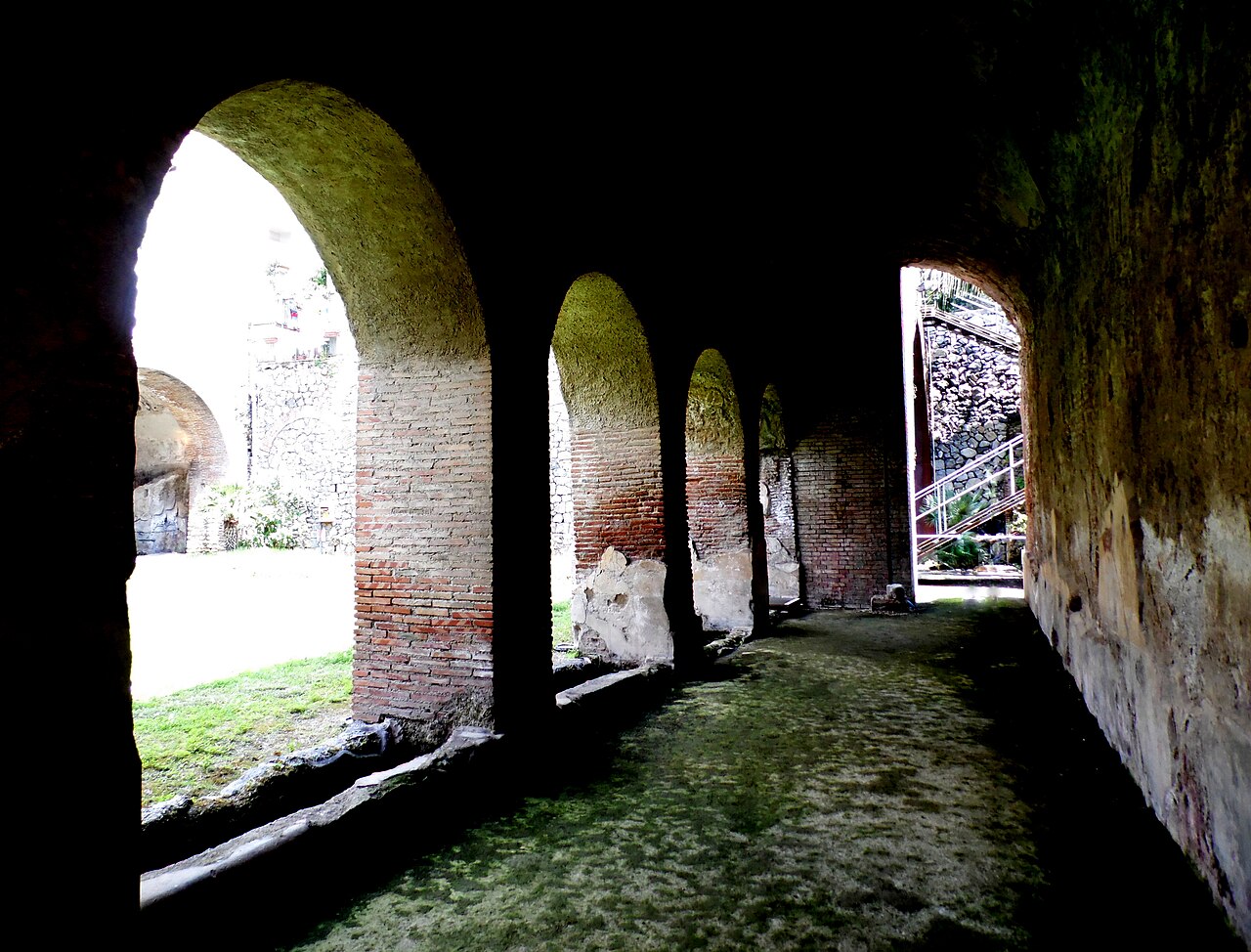 Roman Maritime Villa of Minori – Virtual Tour 360°