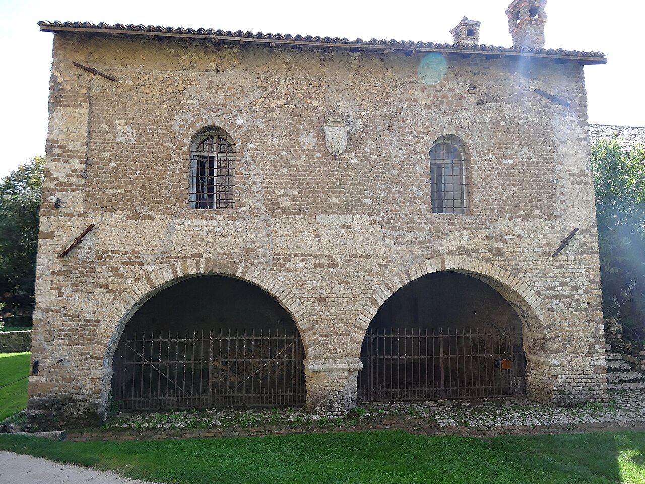 Garden of Ninfa
