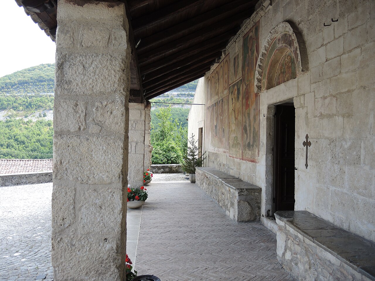 OmoGirando Casal Bruciato e la Fondazione D’ARC