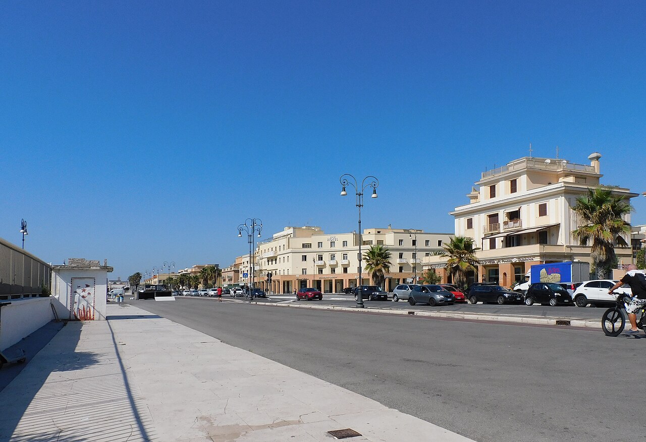 Avenue of the Marina – Virtual Tour 360°