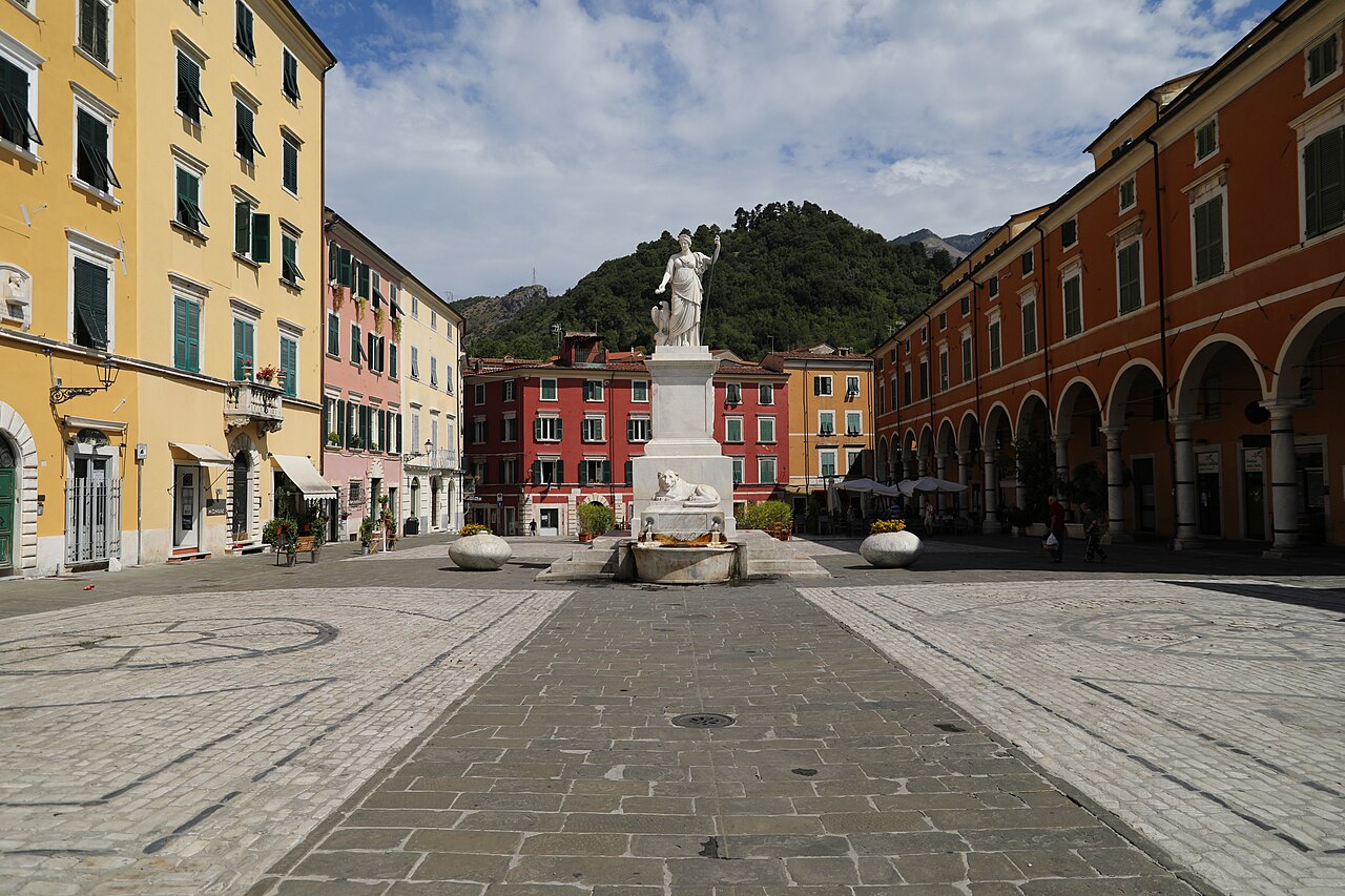 Massa Carrara
