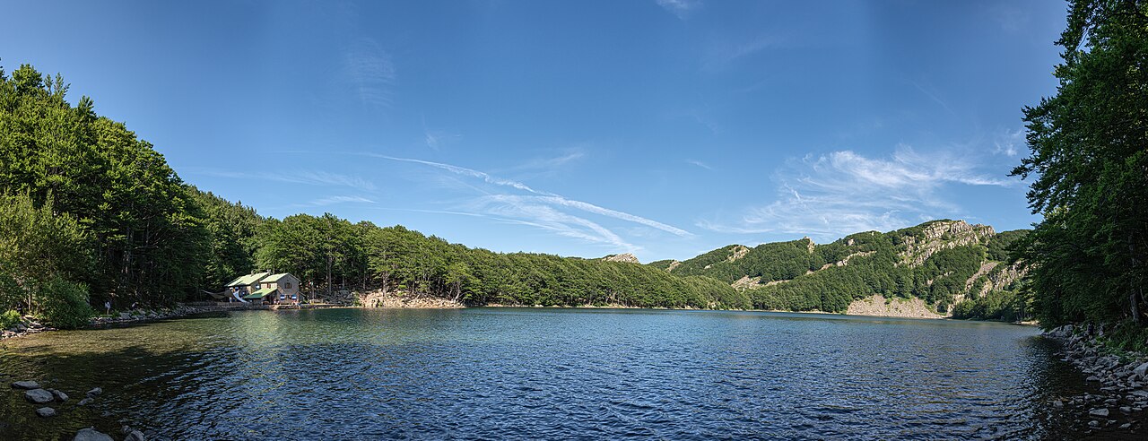 Lake Santo Parma  – Immersive 360 images