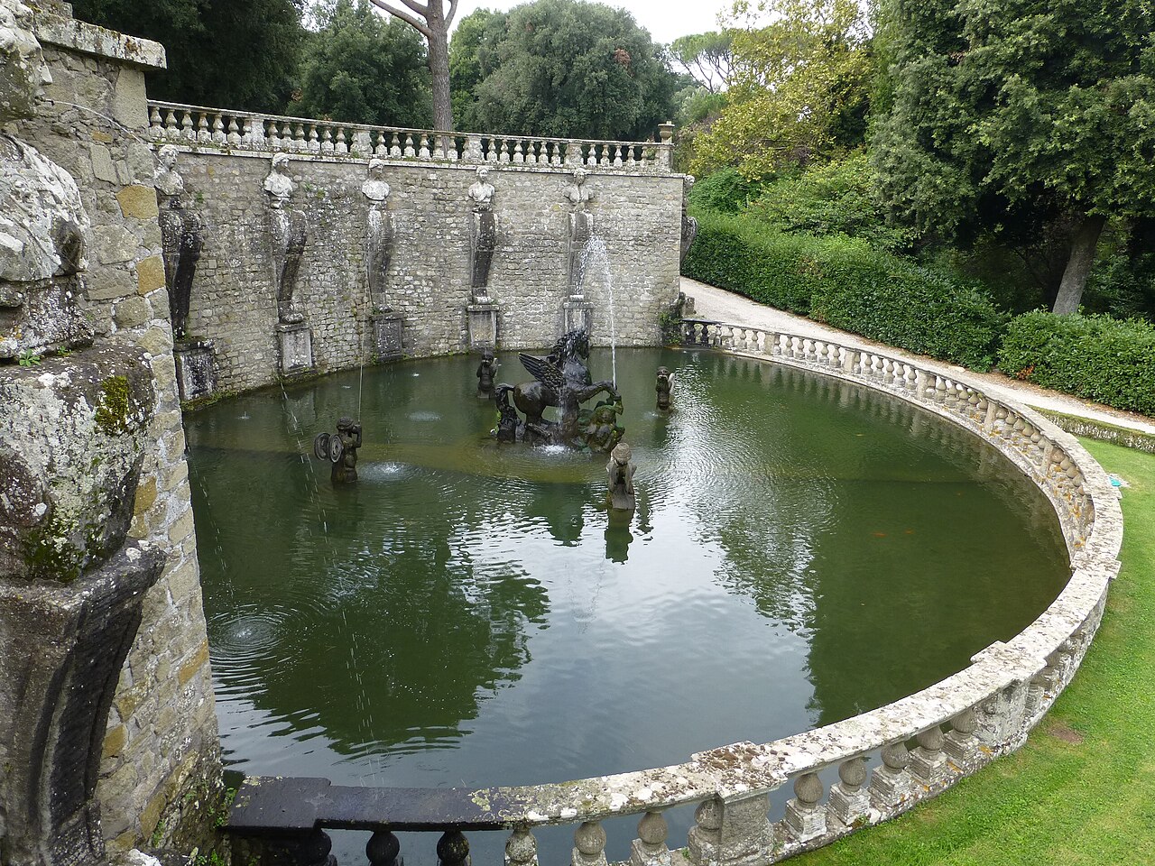 Le Palazzine di Villa Lante – apertura straordinaria