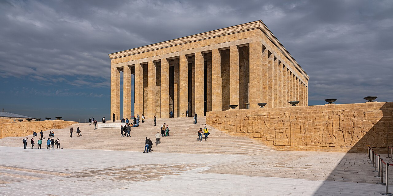 Anıtkabir, Ankara – Virtual Tour 360°