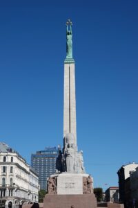 Freedom Monument, Riga Freedom Monument, Riga