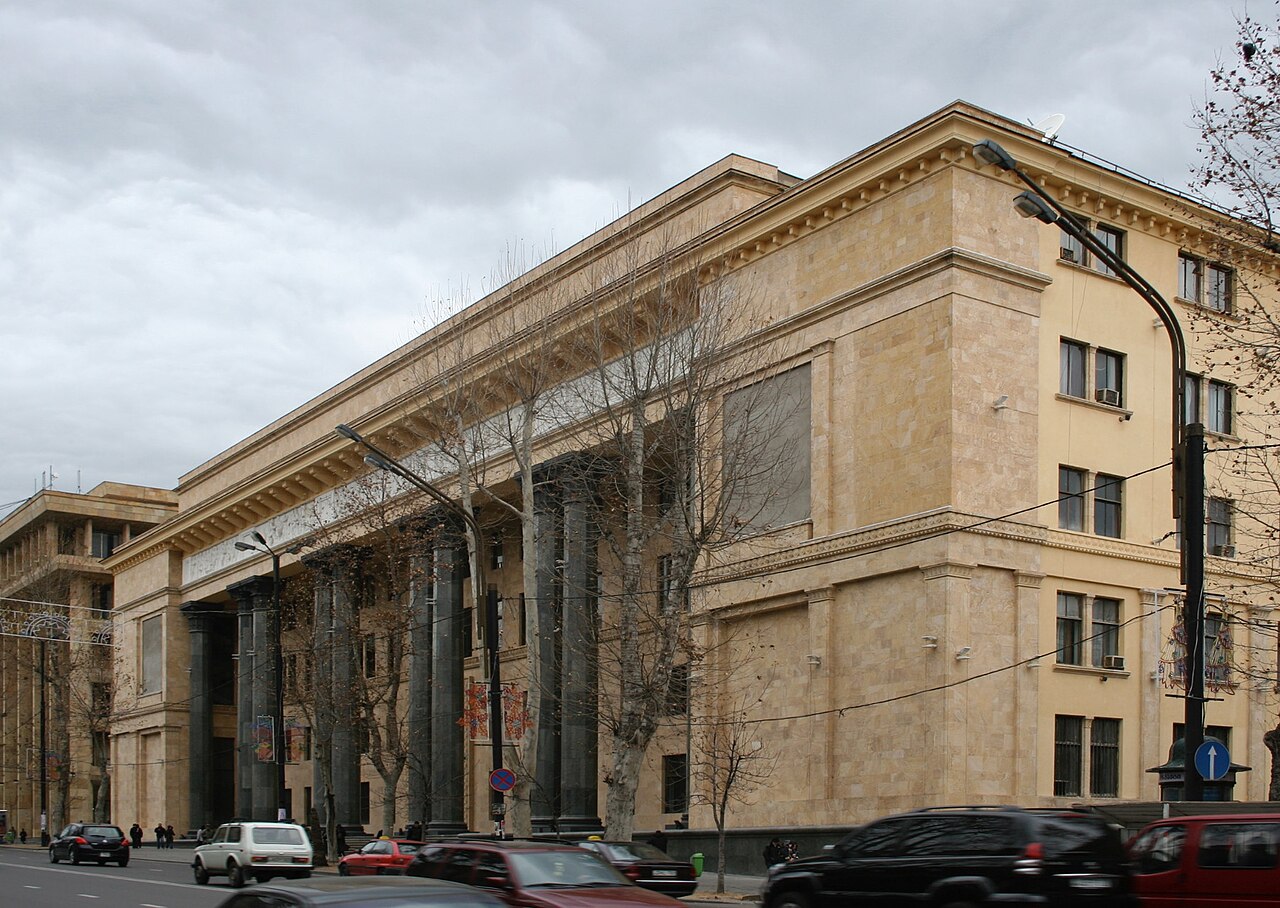 IMELI Building, Tbilisi