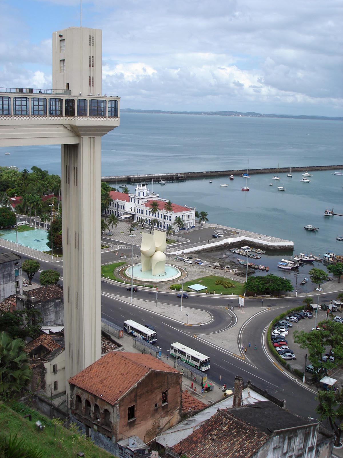Lacerda Elevator, Salvador