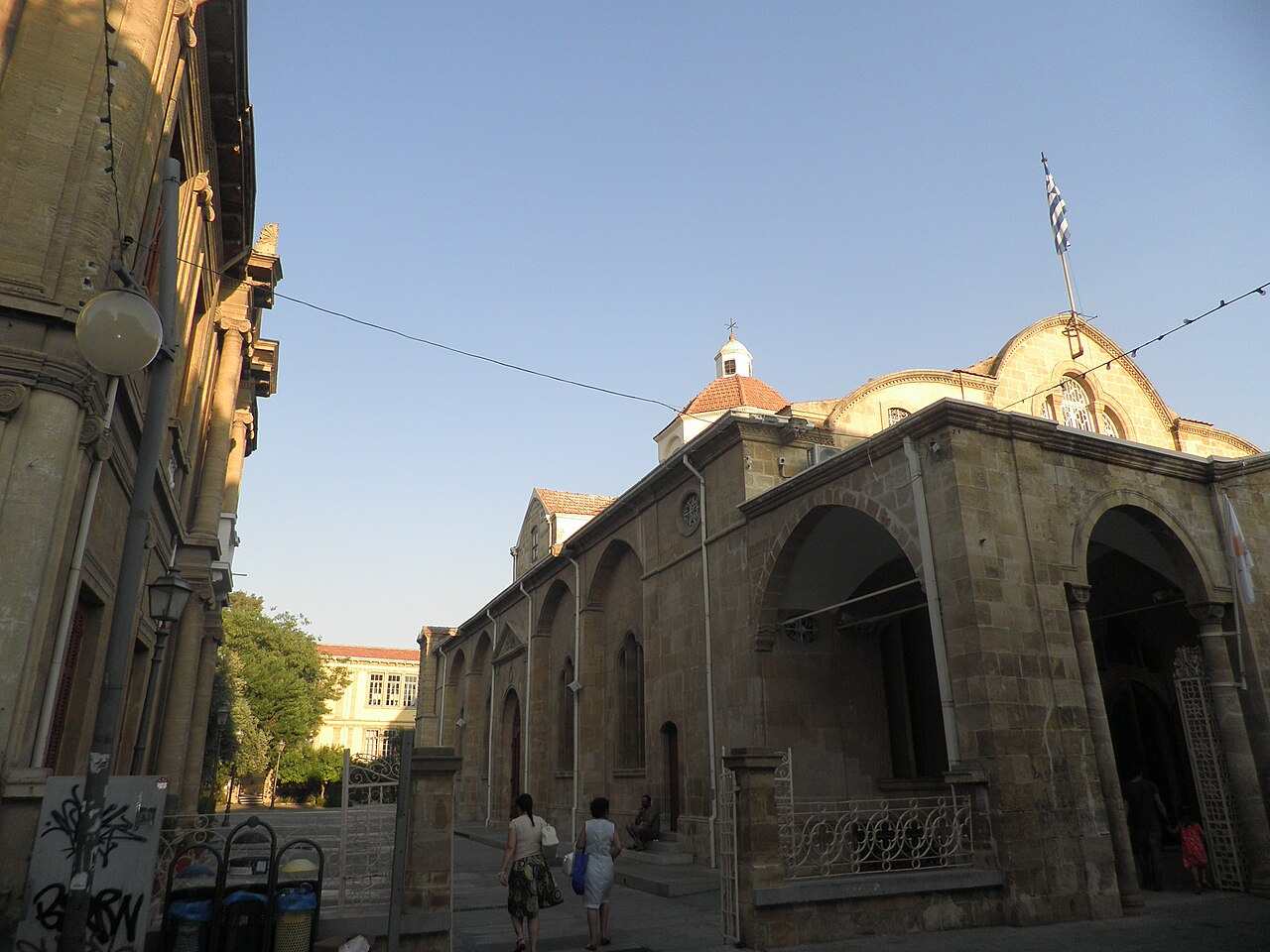 Faneromeni Church, Nicosia