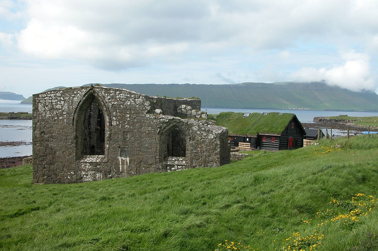 Magnus Cathedral, Kirkjubour