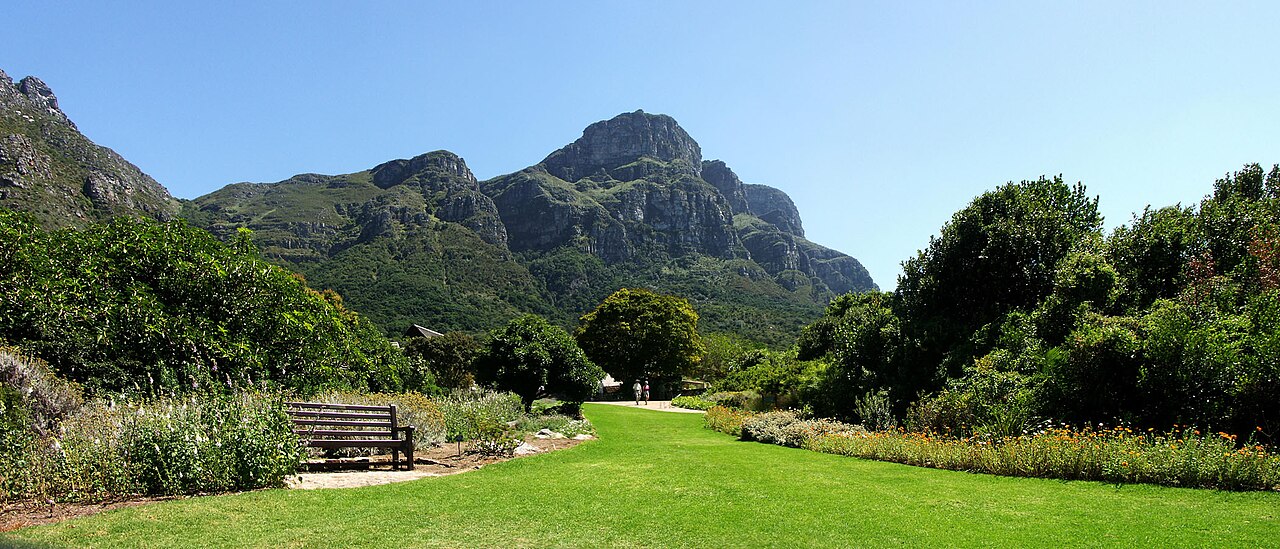 Kirstenbosch National Botanical Garden, Cape Town
