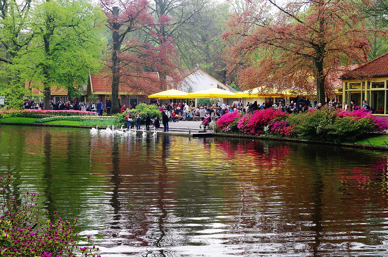 Keukenhof, Netherlands