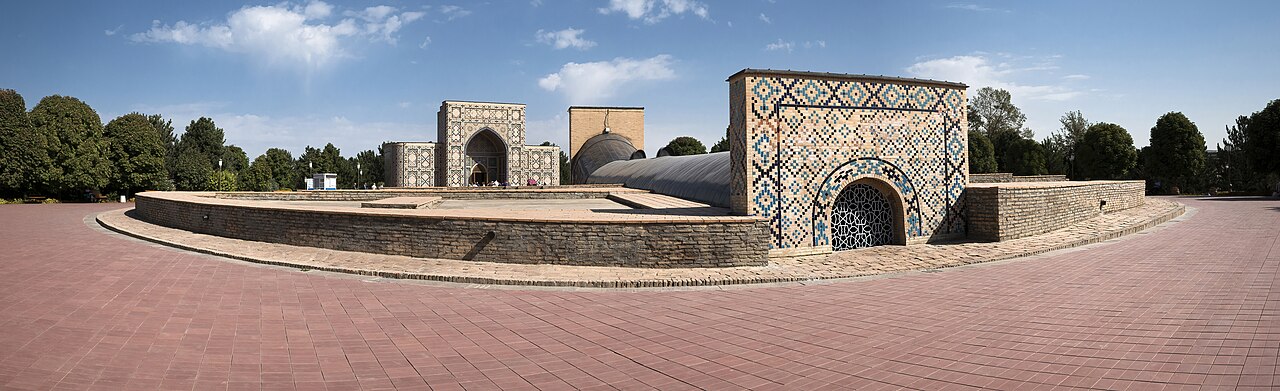Ulugh Beg Observatory, Samarkand
