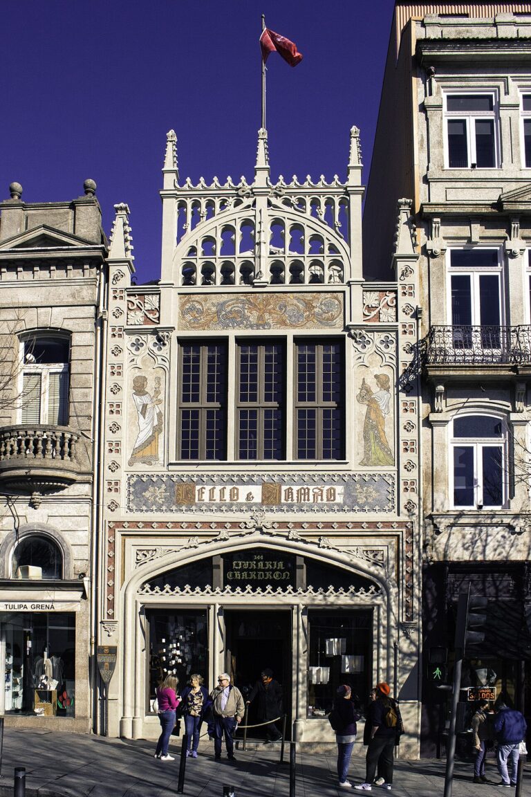 Livraria Lello, Porto
