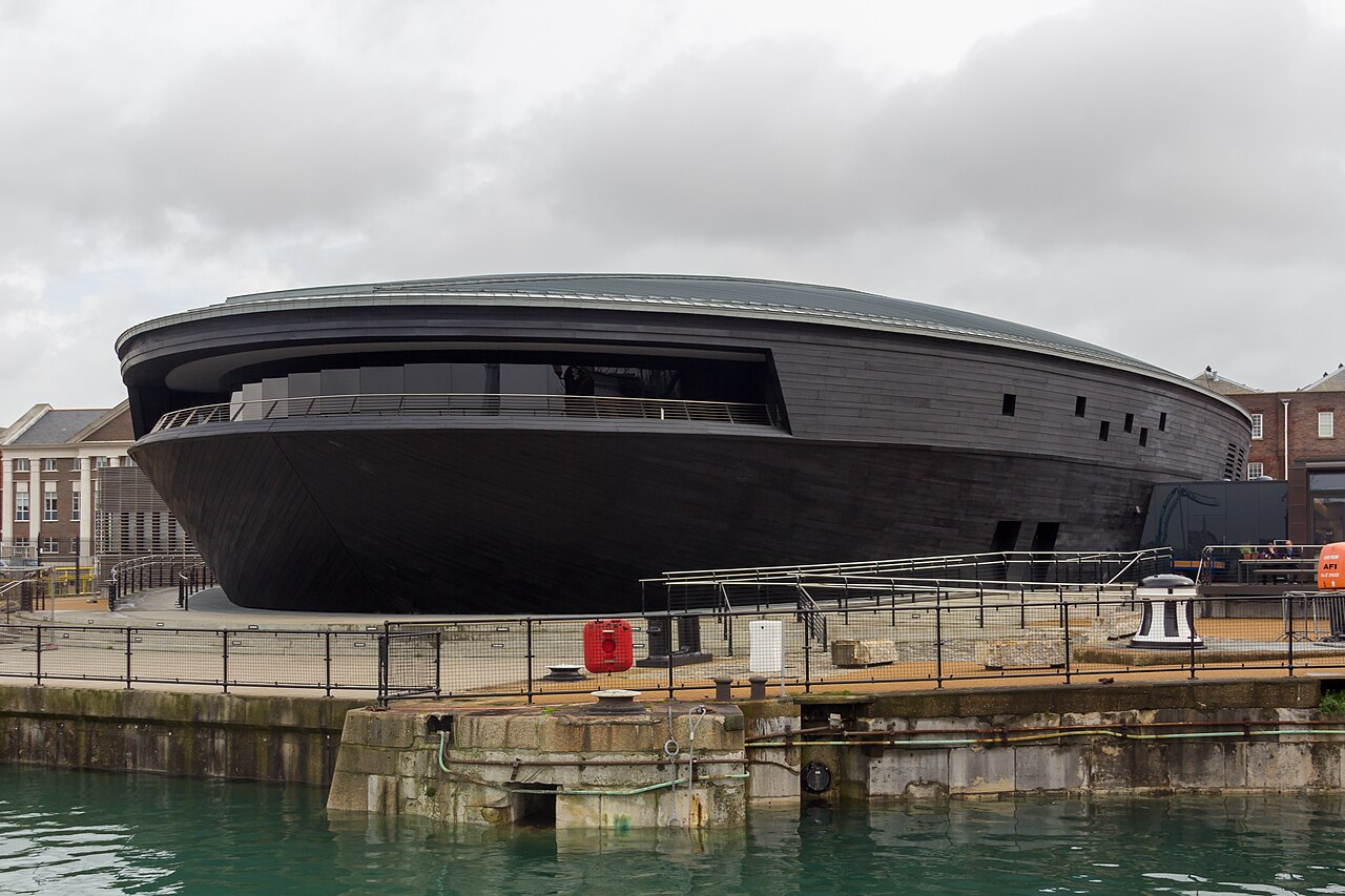 Mary Rose Museum, Portsmouth