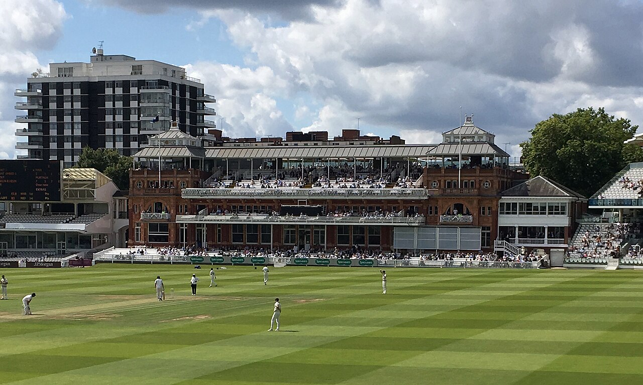 Lord’s Cricket Ground, London