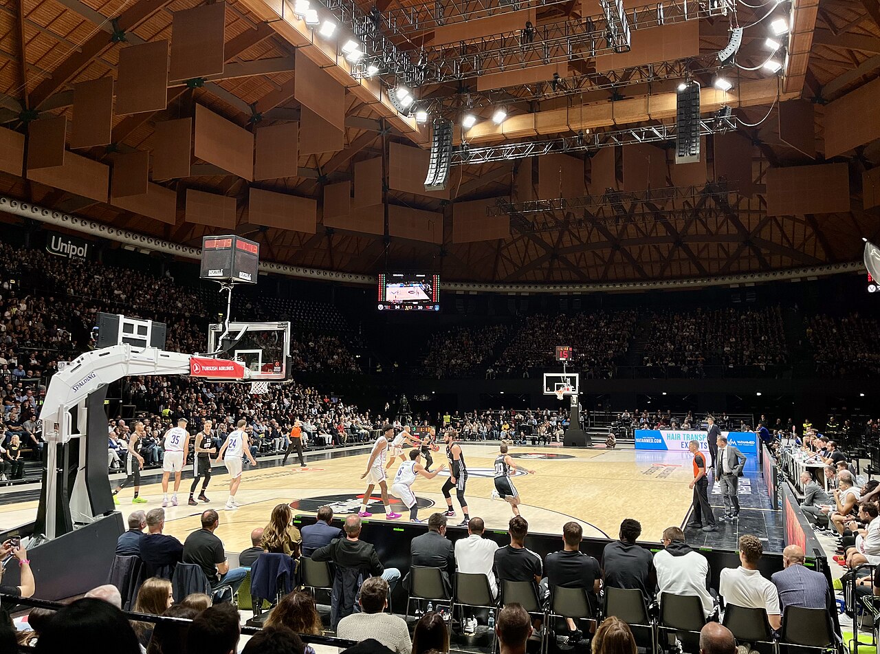 Unipol Arena – Virtual Tour 360°