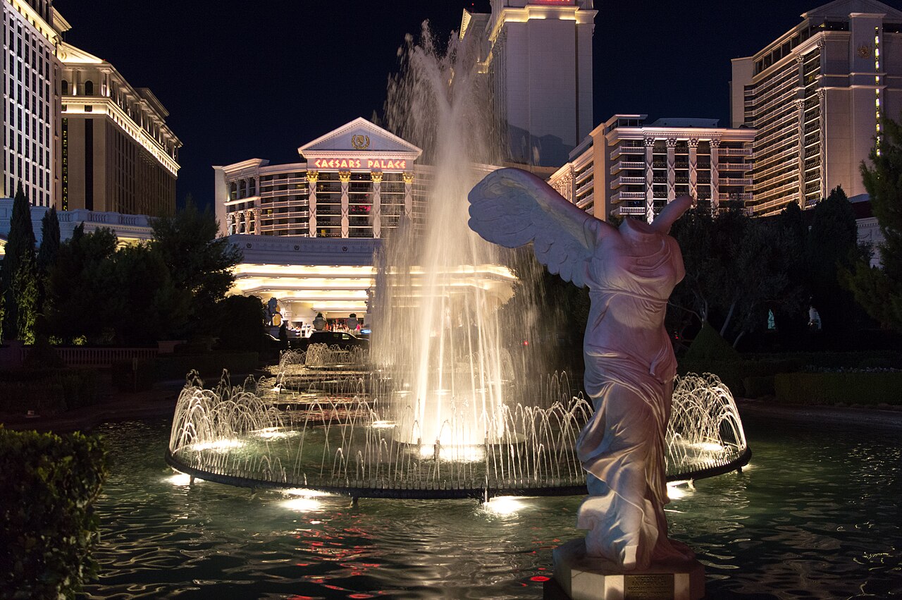 Caesars Palace – Virtual Tour 360°