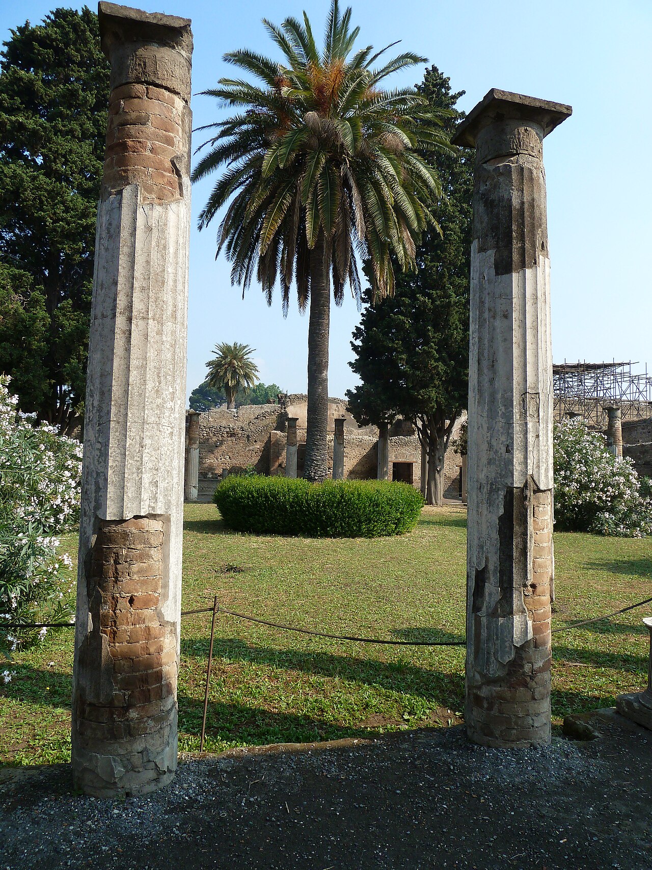 House of the Faun – Virtual Tour 360°