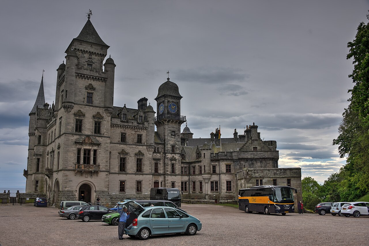 Dunrobin Castle