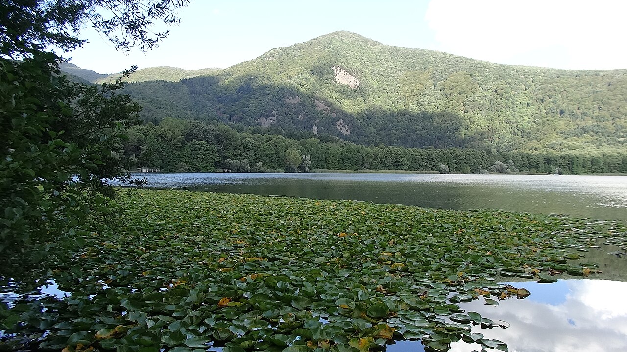 Lake of Monticchio – Virtual Tour 360°
