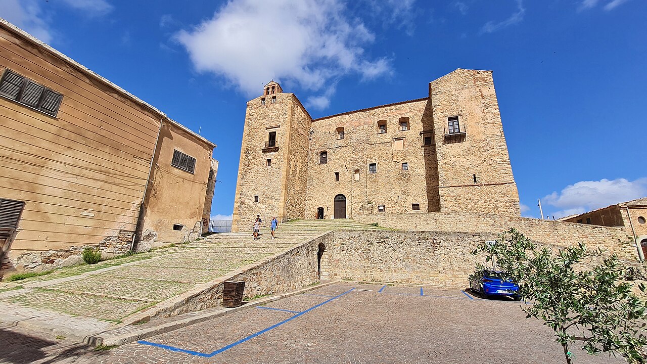 Museo Civico Castelbuono, Castello dei Ventimiglia