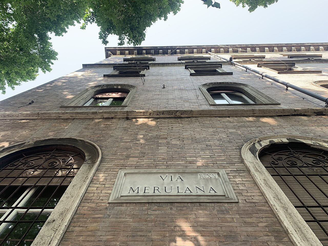 Merulana Palace